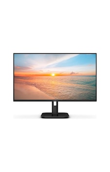 23.8 Phılıps 24e1n1100a/00 Ips 1ms 120mhz 1xvga 1xhdmı Fhd 1920x1080 Hoparlör Flıcker-free Vesa Siya