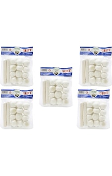 Yelpaze Gurt Peynir Türkmenistan Kurut Peyniri 5 x 100 G