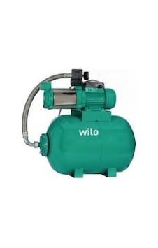 Wilo Aqua Msh 50-305 M Hidrofor 50 Litre Tanklı 8 Kat - 13 Daire Wilo Aqua Msh 50-305 M Hidrofor 50 Litre Tanklı 8 Kat - 13 Daire