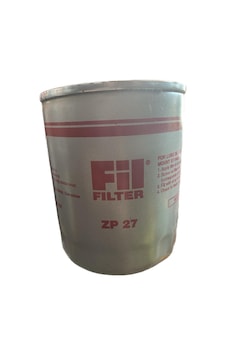 Fil Fılter Zp 27 Mitsubishi L300-hyundai H100 Yağ Filtresi Fil Fılter Zp 27 Mitsubishi L300-hyundai H100 Yağ Filtresi