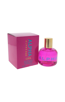 Alpha Pink Cool Kadın Parfüm EDP 100 ML