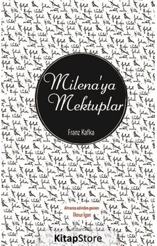 Milena'ya Mektuplar Ciltli Özel Bez Baskı / Franz Kafka