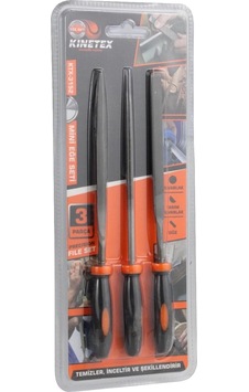 Knitex 3 Lü Eğe Seti 3152 Knitex 3 Lü Eğe Seti 3152