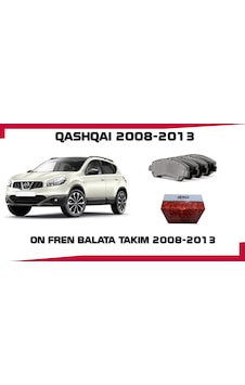 Qashqaı On Fren Balata Takımı 2008-2013 J10 Kasa X-traıl T31 Kasa Qashqaı On Fren Balata Takımı 2008-2013 J10 Kasa X-traıl T31 Kasa
