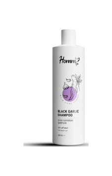 Siyah Sarımsak Şampuan 400 Ml Tüm Saç Tipleri Siyah Sarımsak Şampuan 400 Ml Tüm Saç Tipleri