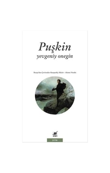 Yevgeniy Onegin Aleksandr Sergeyeviç Puşkin Ayrıntı Yay N11.6428