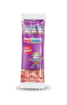 Sütaş Hüptrik Çilekli 5 x 35 G Sütaş Hüptrik Çilekli 5 x 35 G
