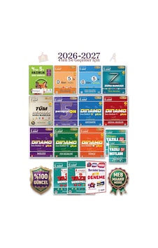 Tonguç 4 Ten 5 E Hazırlık Ve 5. Sınıf Eğitim Seti Full Paket Tonguç 4 Ten 5 E Hazırlık Ve 5. Sınıf Eğitim Seti Full Paket