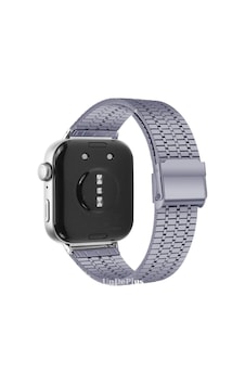 Huawei Watch Fit 5/ Fit 5 Pro/ Fit 4/ Fit 4 Pro/ Fit 3 Kordon Pul Dizayn Metal Kordon Balık Sırtı Huawei Watch Fit 5/ Fit 5 Pro/ Fit 4/ Fit 4 Pro/ Fit 3 Kordon Pul Dizayn Metal Kordon Balık Sırtı
