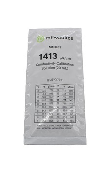 Milwaukee Ec 1413 Kalibrasyon Sıvısı 20 Ml Milwaukee Ec 1413 Kalibrasyon Sıvısı 20 Ml