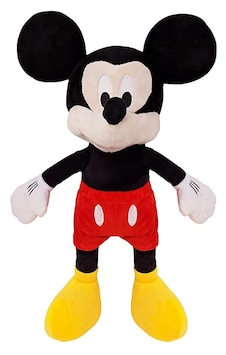 Mickey Mouse Kırmızı Peluş Oyuncak 50 Cm Mickey Mouse Kırmızı Peluş Oyuncak 50 Cm