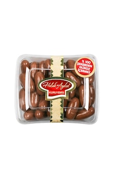 Haluk Aydın Kuruyemiş Portakallı Draje 125 G Haluk Aydın Kuruyemiş Portakallı Draje 125 G
