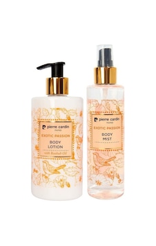 Pierre Cardin Exotic Passion Body Lotion 350 ML + Body Mist 200 ML