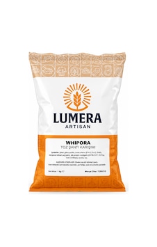 Lumera Whipora Toz Şanti 1 Kg