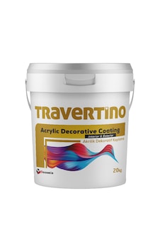 Travertıno Dekoratif Sıva Travertıno Dekoratif Sıva