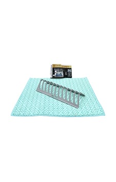 Organizörlü Bulaşık Matı Sarı