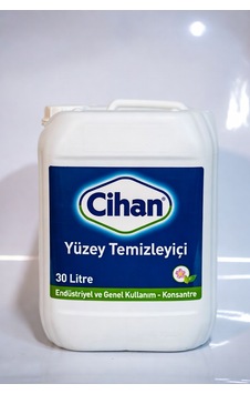 Cihan Yüzey Temizleyici 30 L Cihan Yüzey Temizleyici 30 L