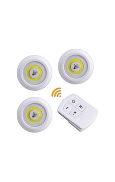 Lexroo Led Lamba 3& 8217 Lü Uzaktan Kumandalı Yapışkanlı Diğer Lexroo Led Lamba 3& 8217 Lü Uzaktan Kumandalı Yapışkanlı Diğer