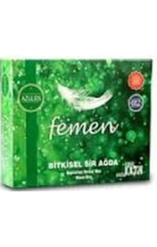 Femen Azulen Bitkisel Sir Ağda 500 G Femen Azulen Bitkisel Sir Ağda 500 G
