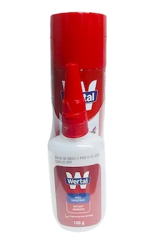 Wertal Mdf Kit-100g + 400ml Aktıvatör Wertal Mdf Kit-100g + 400ml Aktıvatör