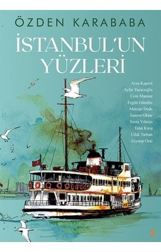 İstanbulun Yüzleri - Özden Karababa - Cinius İstanbulun Yüzleri - Özden Karababa - Cinius
