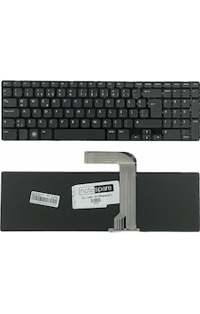 Dell İle Uyumlu Inspiron N5110 Notebook Klavye Siyah Tr Dell İle Uyumlu Inspiron N5110 Notebook Klavye Siyah Tr