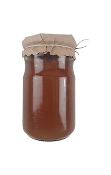 Marmaris Balcısı Süzme Çiçek Balı Kavanoz 850 G