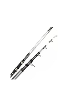 Okuma Wave Power Tele Surf 390 Cm 80 150 Gr 5 Parça Surf Kamışı Okuma Wave Power Tele Surf 390 Cm 80 150 Gr 5 Parça Surf Kamışı