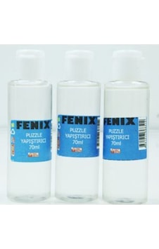 Puzzle Yapıştırıcı 70 Ml Yapboz Yapıştırıcı 3 Lü Set Puzzle Yapıştırıcı 70 Ml Yapboz Yapıştırıcı 3 Lü Set
