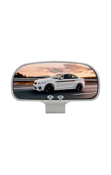 Motaysan Gözcü Eğitmen Kör Nokta Aynası 14 x 8 CM Beyaz 329.103 Motaysan Gözcü Eğitmen Kör Nokta Aynası 14 x 8 CM Beyaz 329.103