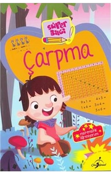 Çarpma 2 - Kolay Matematik Öğreniyorum- Çocuk Gezegeni Çarpma 2 - Kolay Matematik Öğreniyorum- Çocuk Gezegeni