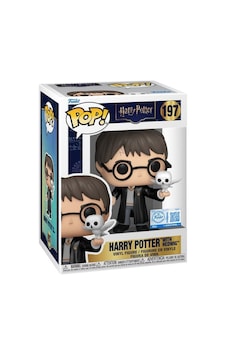 Pop Harry Potter With Hedwig 197 Figür - Special Edition Pop Harry Potter With Hedwig 197 Figür - Special Edition