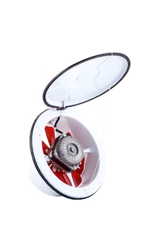 Fansan TKA-250 Kapaklı Baca Duvar Aspiratörleri
