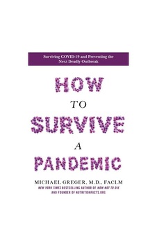How to Survive a Pandemic 9781529054910 How to Survive a Pandemic 9781529054910