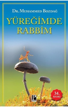Yüreğimde Rabbim - Muhammed Bozdağ - Pozitif Yayıncılık