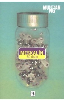 Meskalin 60 Draje - Murathan Mungan - Metis Yayınları Meskalin 60 Draje - Murathan Mungan - Metis Yayınları