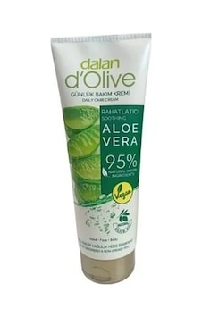 D'olive Besleyici Krem Tüp Aloe Vera 250 Ml D'olive Besleyici Krem Tüp Aloe Vera 250 Ml