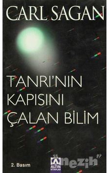 Tanrı’nın Kapısını Çalan Bilim - - Carl Sagan Tanrı’nın Kapısını Çalan Bilim - - Carl Sagan