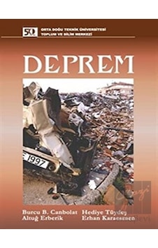 Deprem - Burcu Canpolat - ODTÜ Yayıncılık