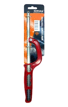 Mini Metal Çelik Testere Plastik Saplı Mini Metal Çelik Testere Plastik Saplı