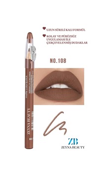 Jumbo Dudak Kalemi Suya Dayanıklı -matte Jumbo Lipliner Waterproof Bordo-108 - 702950126 Diğer Jumbo Dudak Kalemi Suya Dayanıklı -matte Jumbo Lipliner Waterproof Bordo-108 - 702950126 Diğer