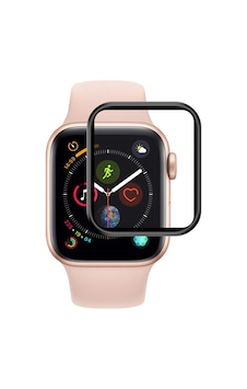 Microsonic Apple Uyumlu Watch Se 2022 40mm Tam Kaplayan Temperli Cam Full Ekran Koruyucu Microsonic Apple Uyumlu Watch Se 2022 40mm Tam Kaplayan Temperli Cam Full Ekran Koruyucu