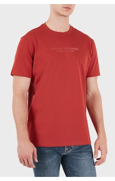Armani Exchange % 100 Pamuk Regular Fit Bisiklet Yaka T Shirt Erkek T Shirt Xm001280 Af10361 U5012 Kiremit Armani Exchange % 100 Pamuk Regular Fit Bisiklet Yaka T Shirt Erkek T Shirt Xm001280 Af10361 U5012 Kiremit