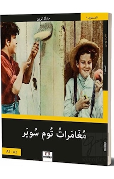 Tom Sawyer'in Maceraları (Arapça) Mektep Yayınları - Mektep Yayınları