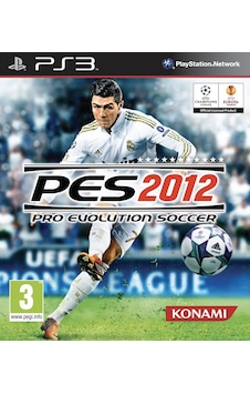 Pes 2012 PS3 Oyun Pes 2012 PS3 Oyun