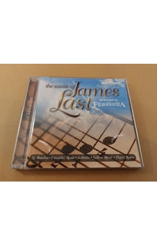 The Filmscore Orchestra - The Music Of James Last Cd The Filmscore Orchestra - The Music Of James Last Cd