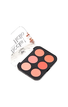 Royal Paris Cheeks Hello 6'lı Allık Rps-125 Diğer Royal Paris Cheeks Hello 6'lı Allık Rps-125 Diğer