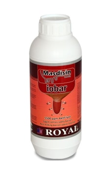 Royal Masdisin Iobar 1 L Royal Masdisin Iobar 1 L