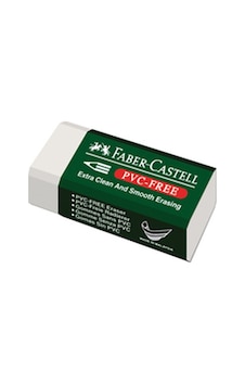 Faber Castell Beyaz Silgi Küçük 7085/30 - 2 Adet Faber Castell Beyaz Silgi Küçük 7085/30 - 2 Adet