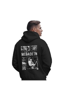 Sevbano Megadeth Rock Metal Müzik Grubu Baskılı Unisex Oversize Premium H Siyah Sevbano Megadeth Rock Metal Müzik Grubu Baskılı Unisex Oversize Premium H Siyah